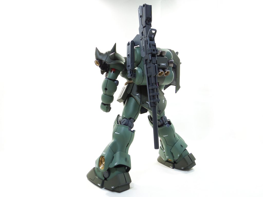 MG ギラドーガ–4枚目/制作者：guplafactory