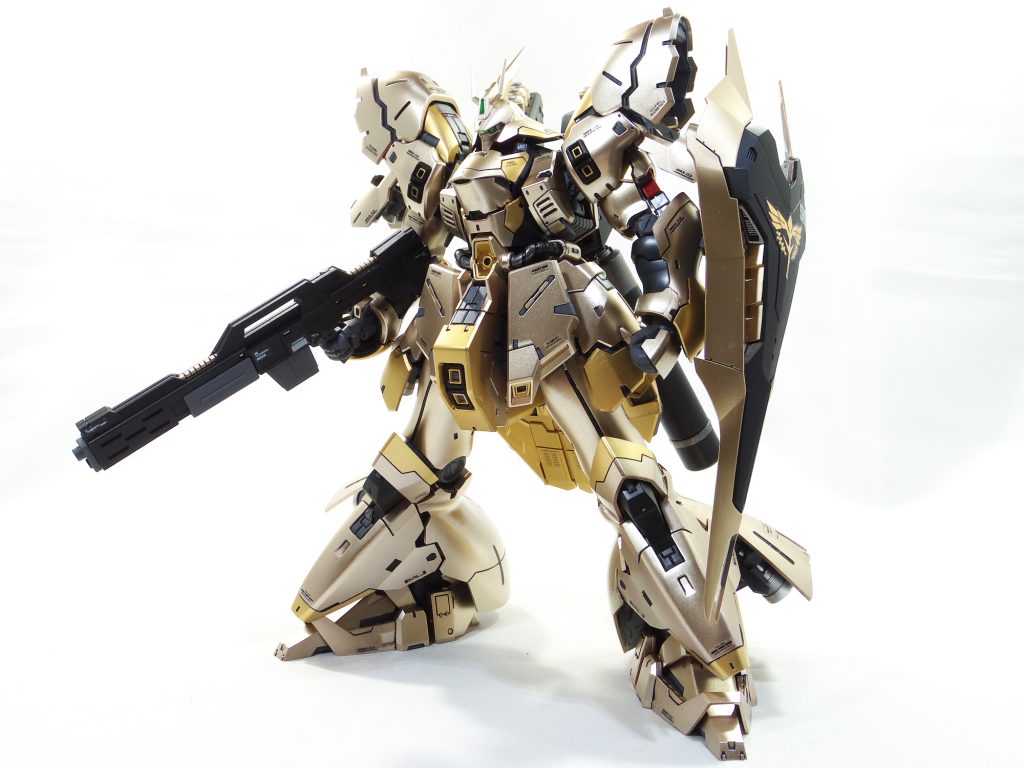 RG サザビー–4枚目/制作者：guplafactory