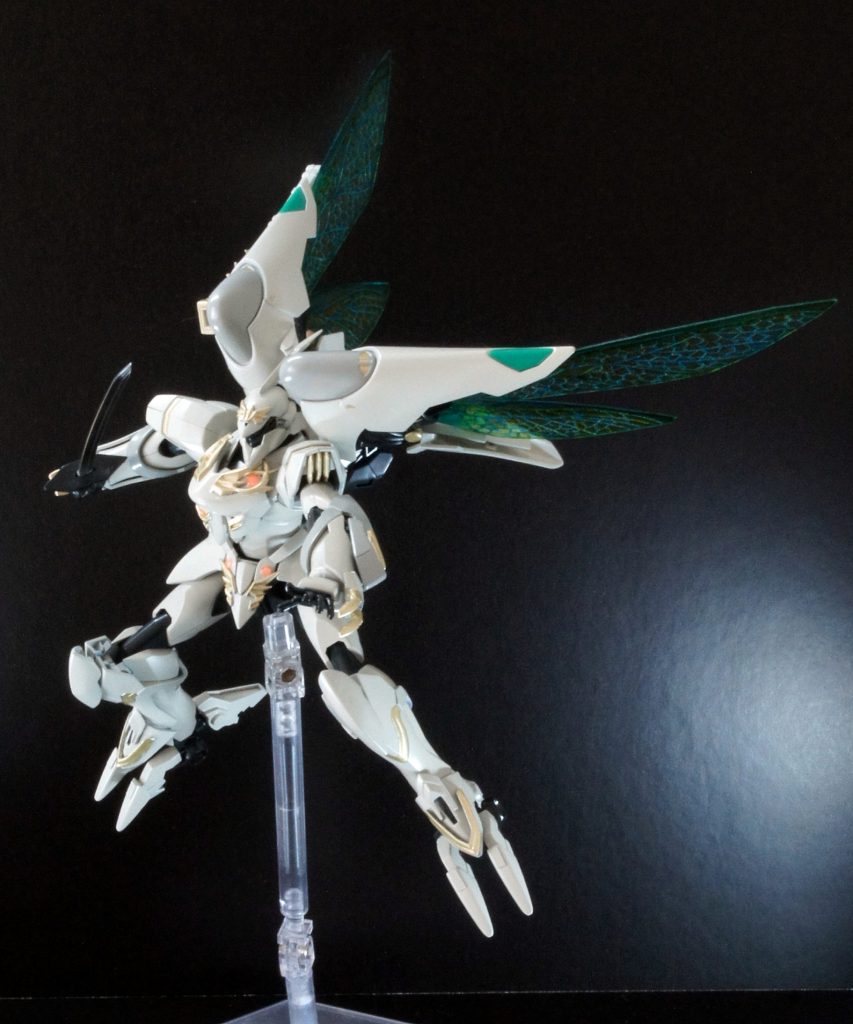 いやぁガンプラっていいですねぇ(淀川)