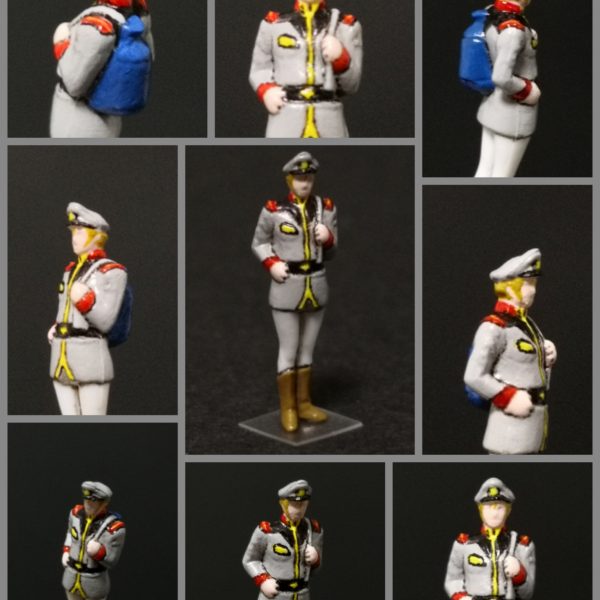 スレッガー・ロウ中尉