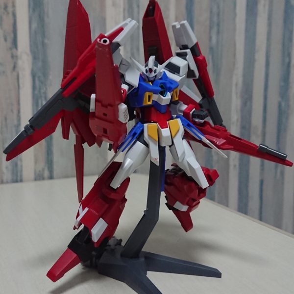 ガンダムAGEII バレットブラスター