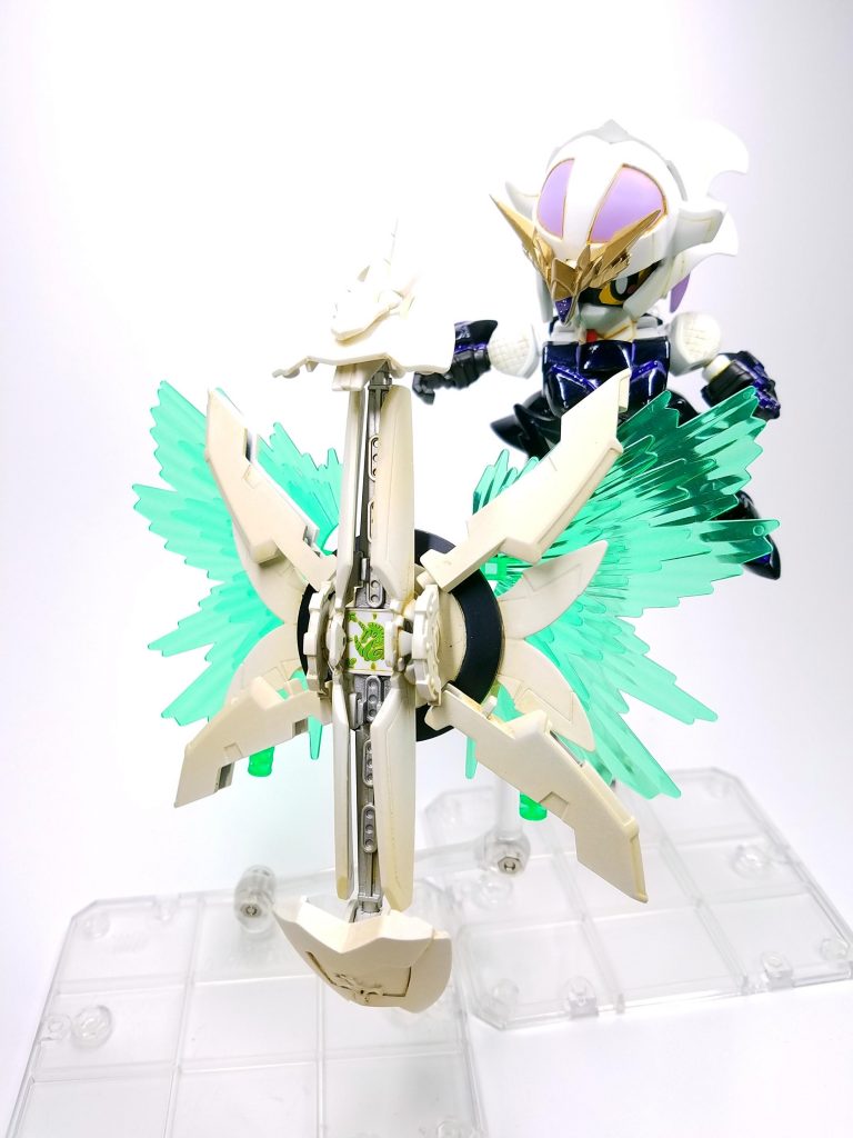 幻獣騎士マシュマロガンダム(ガンシールダー)–8枚目/制作者：必死(HISHI)