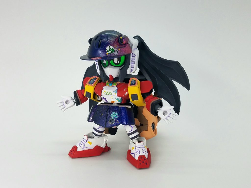 ライドプレイヤー ニコ–3枚目/制作者：必死(HISHI)