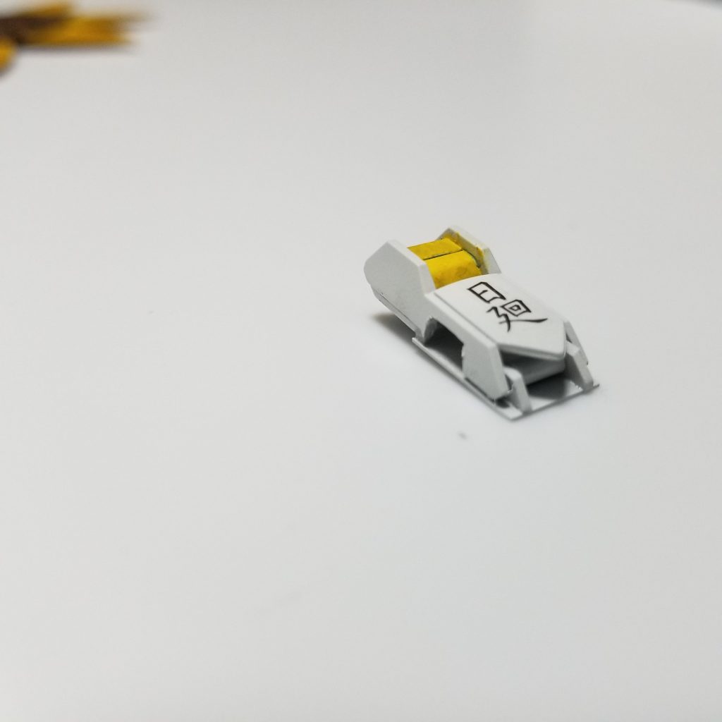 Frame's［Original］神機 陽華神(ヨウカミ)-向日葵-–5枚目/制作者：OREO(無彩+METALα)