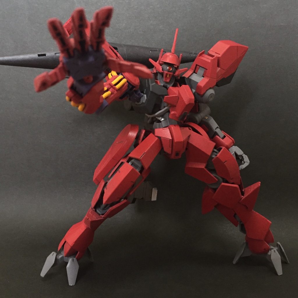 グレイズアイン・オーガ–5枚目/制作者：zirai_gochooo