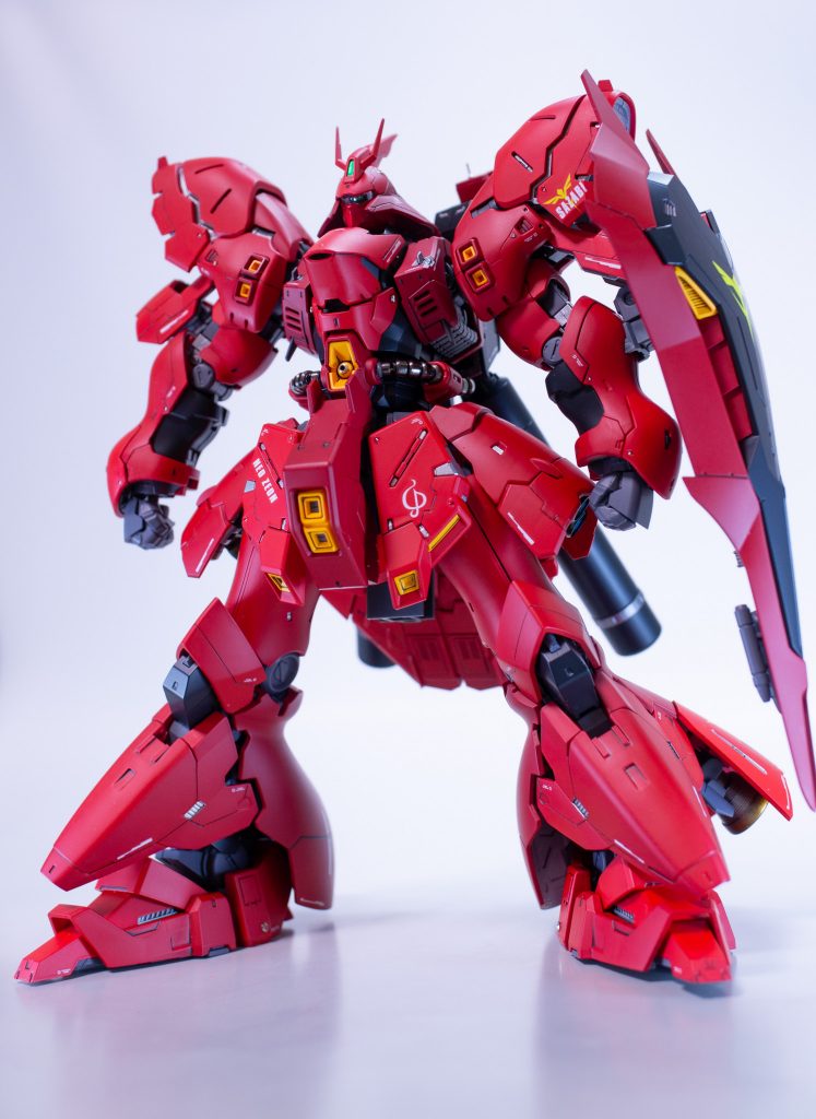 RG　サザビー–2枚目/制作者：まつ