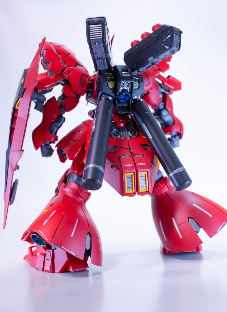 RG　サザビー–3枚目/制作者：まつ