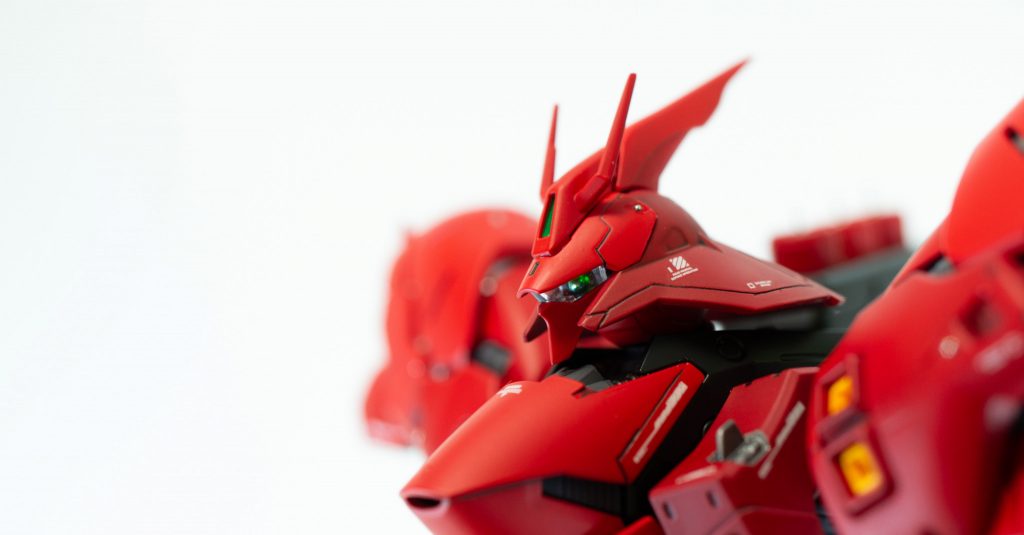 RG　サザビー–4枚目/制作者：まつ