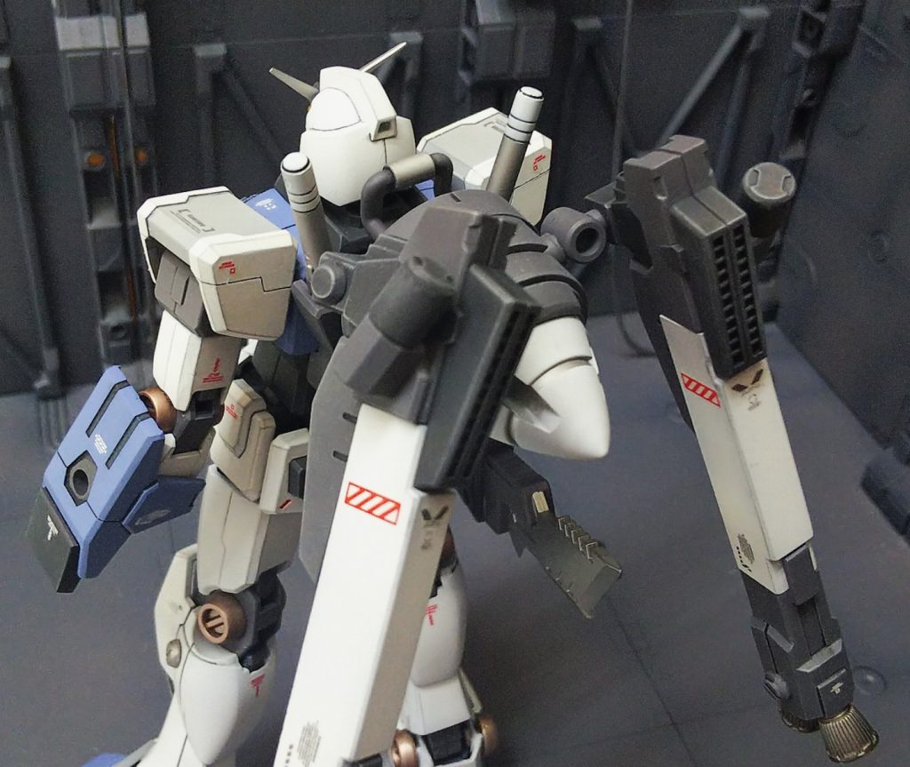 ガンダム ＲＸ78-2 GNOP GN drive deployment model–8枚目/制作者：東方不敗マスターアジア
