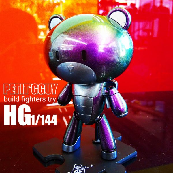 プチッガイ PETIT’GGUY