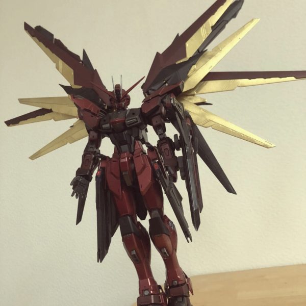 フリーダムガンダム