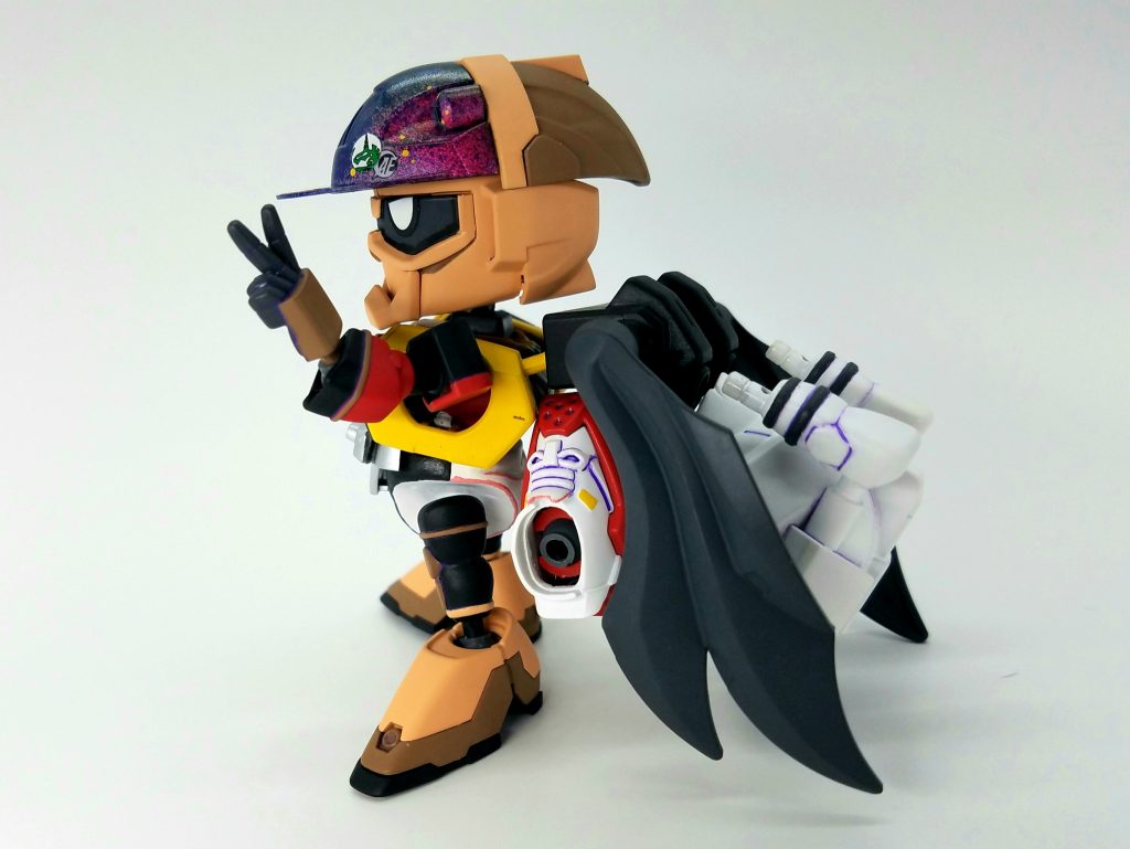 ライドプレイヤー ニコ–7枚目/制作者：必死(HISHI)