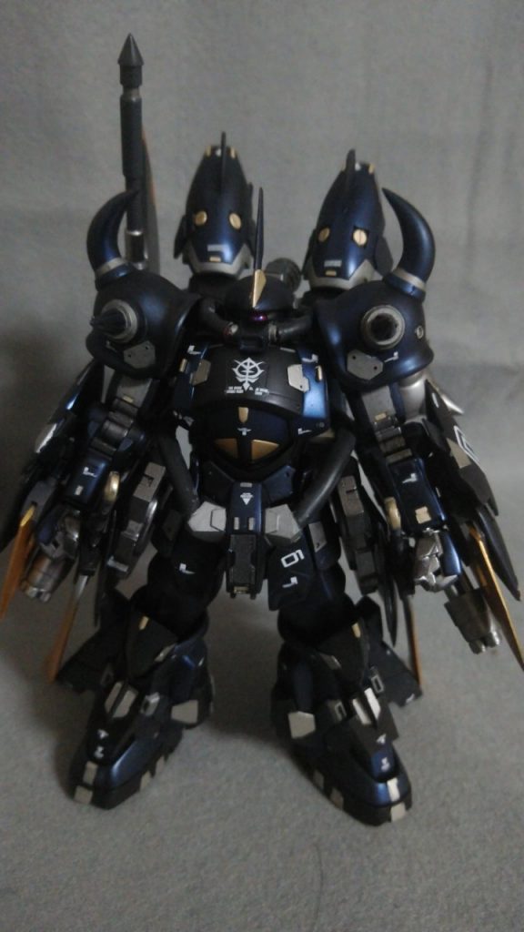 動力パイプはゴムチューブに置き換えました