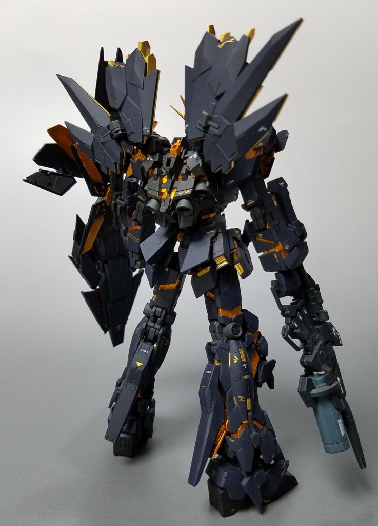 RG バンシィ・ノルン（過去作）–2枚目/制作者：すばる