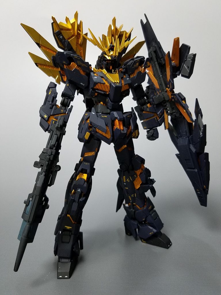 RG バンシィ・ノルン（過去作）–3枚目/制作者：すばる