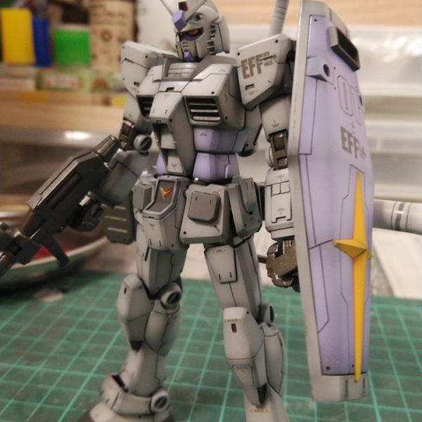 ガンダム（リバイブ版)G3カラー