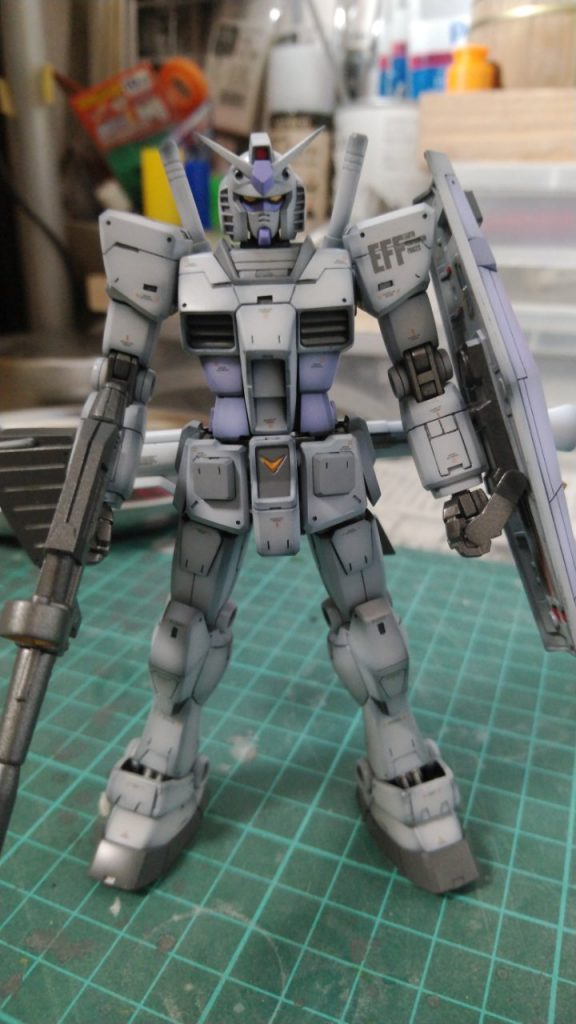 デカールは、オリジン版デカール、RBコーションデカールを使用しました。