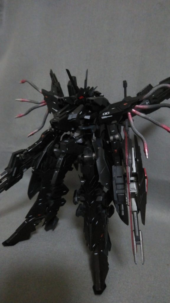 N-WGⅨ/GN00–2枚目/制作者:しゆう