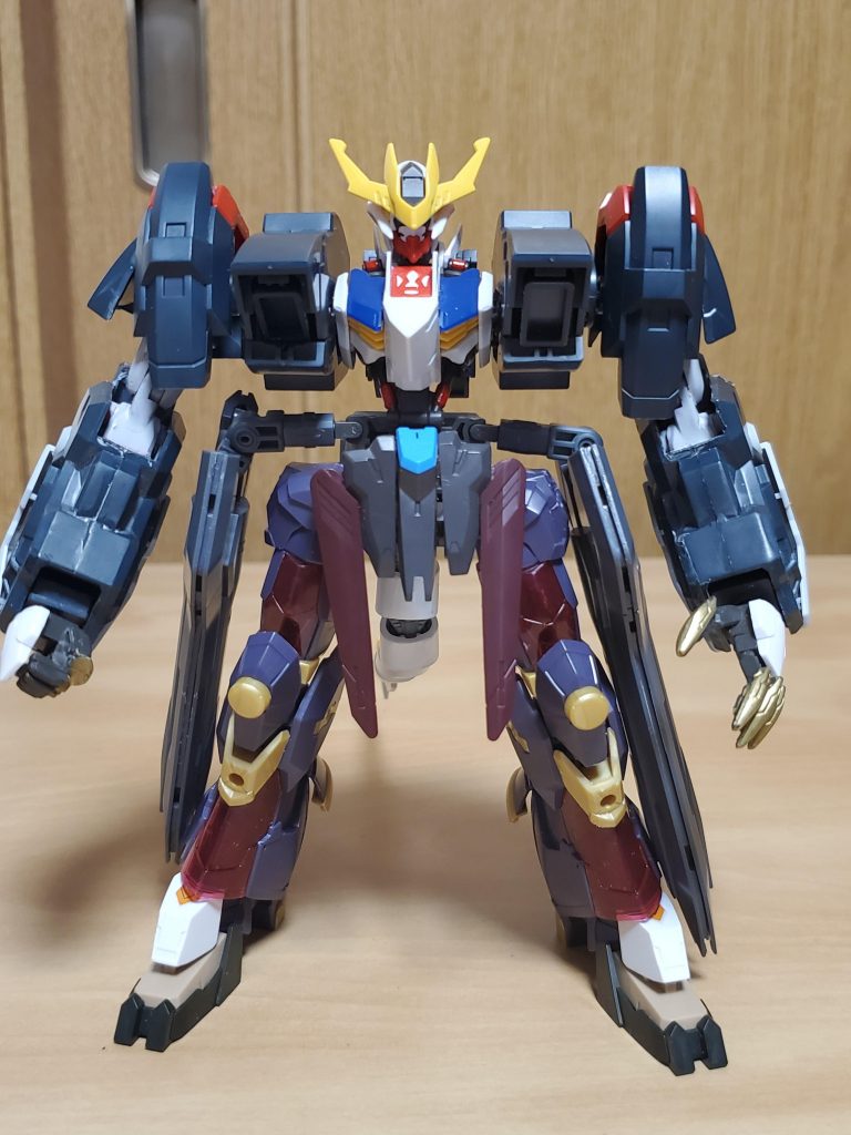 塗装前、形が決定した段階です。
使用キット
バルバトスルプスレクス
ダンタリオン
グシオンリベイクフルシティ
フレームアームズ ドゥルガーアイン
他、MSG、ジャンクパーツ使用