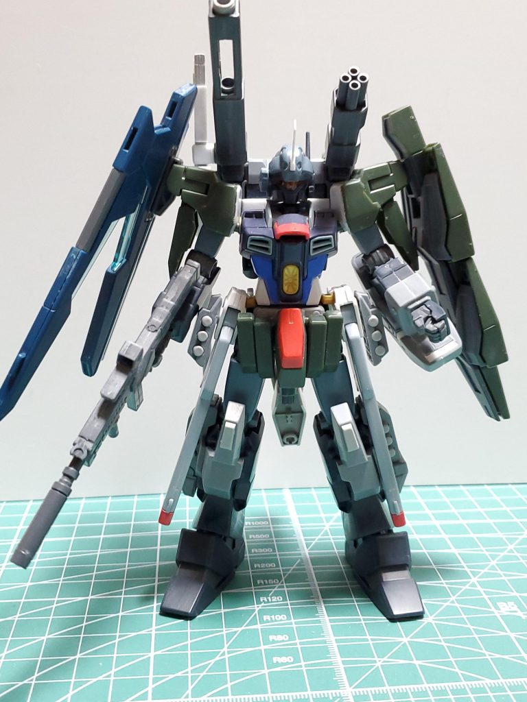 クスィフィアスありでしたが最終的にはなしに。