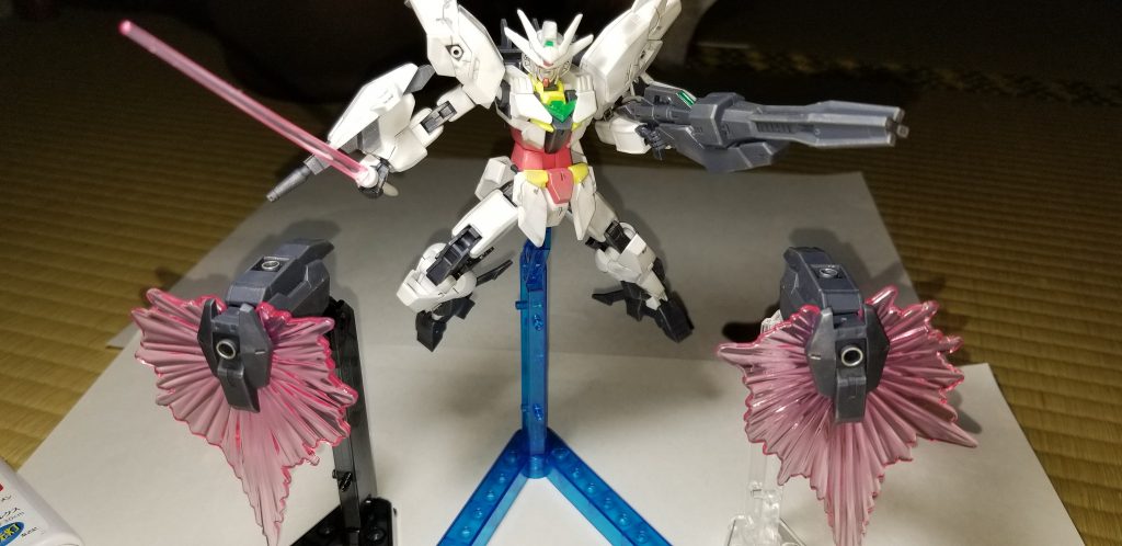 ビットをシールドのように