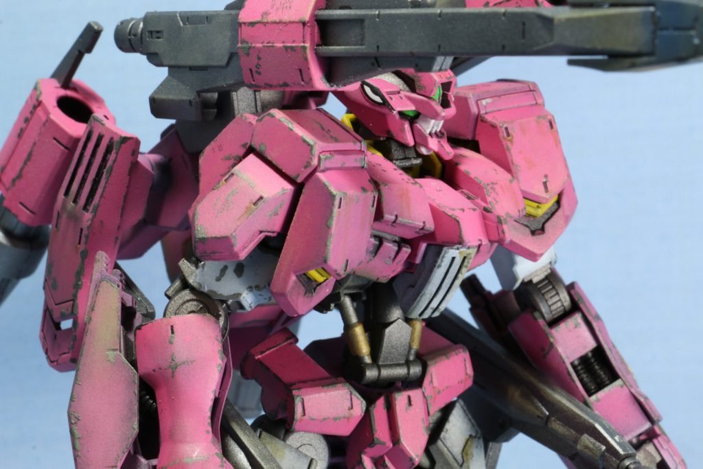 仲間を護る決死の覚悟は揺るがない。