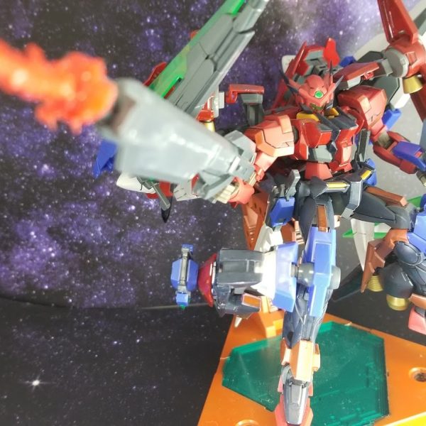 ガンダム00トロイアΩ-α