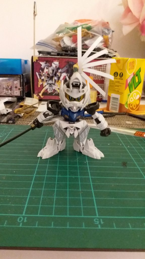 第一裝) 劍聖裝