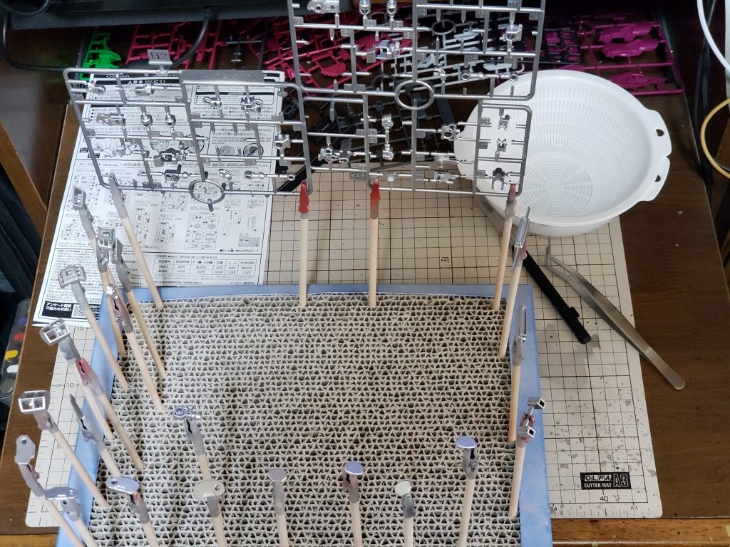 HG インフィニットジャスティス–4枚目/制作者：はんしん