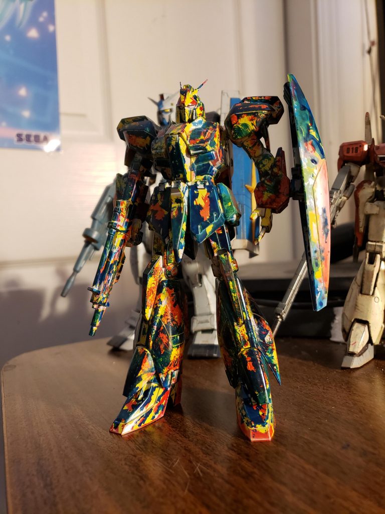 Attempting the Max Watanabe technique again!