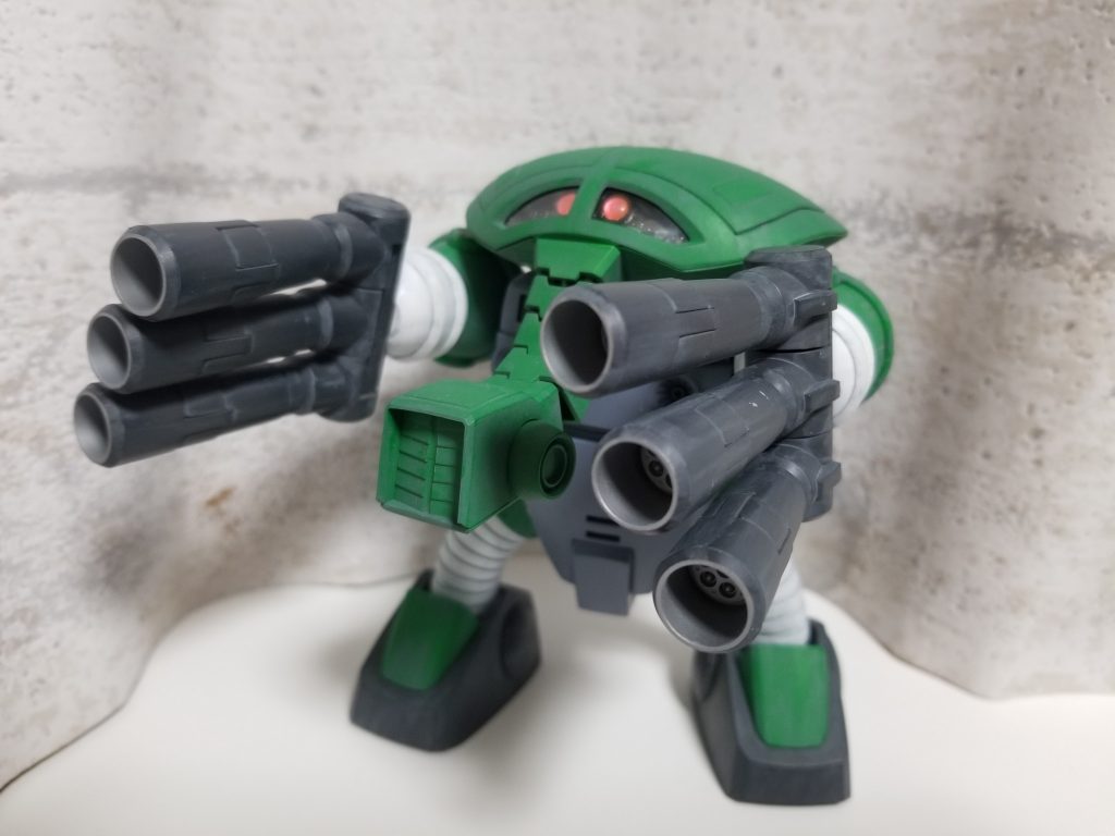 アクションポーズ