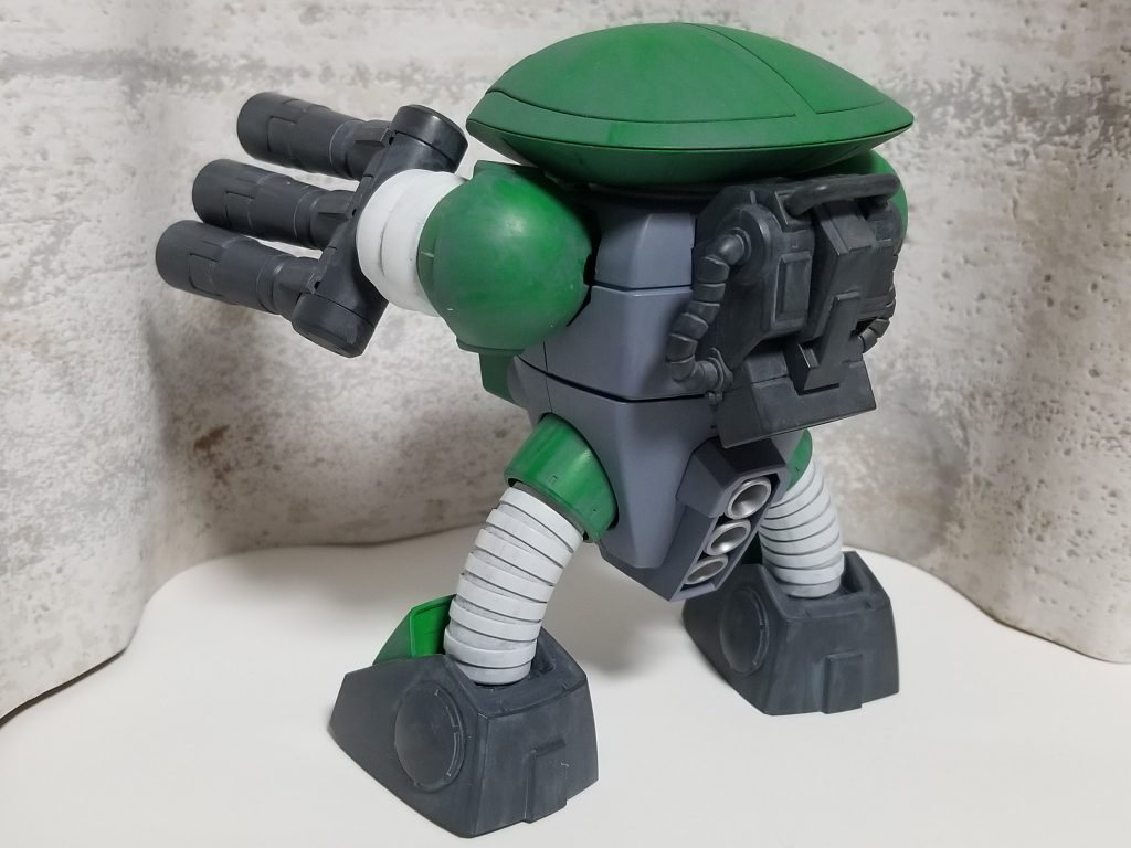 アクションポーズ