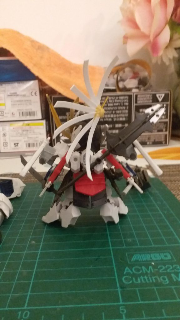 第四裝) 劍豪裝，全裝