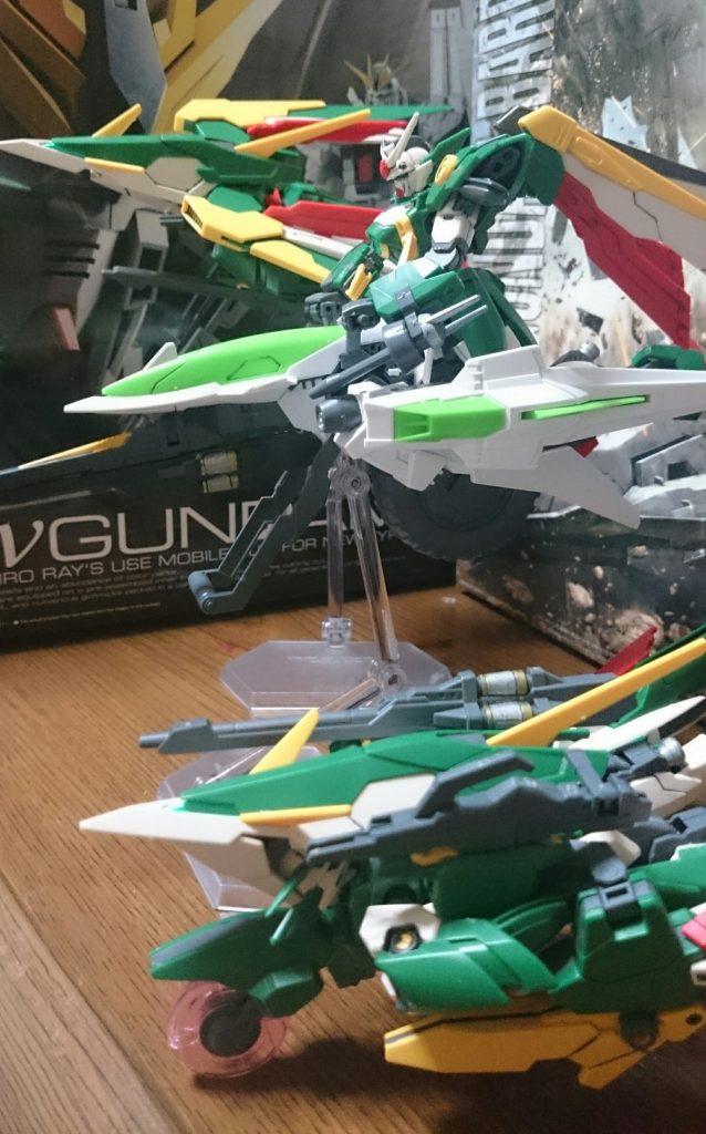 ・オールフェニーチェ総進撃!!