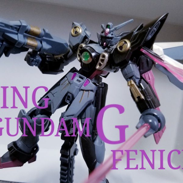 ウィングガンダム.G.フェニーチェ