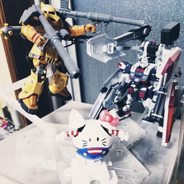 俺の部屋宙域での戦い