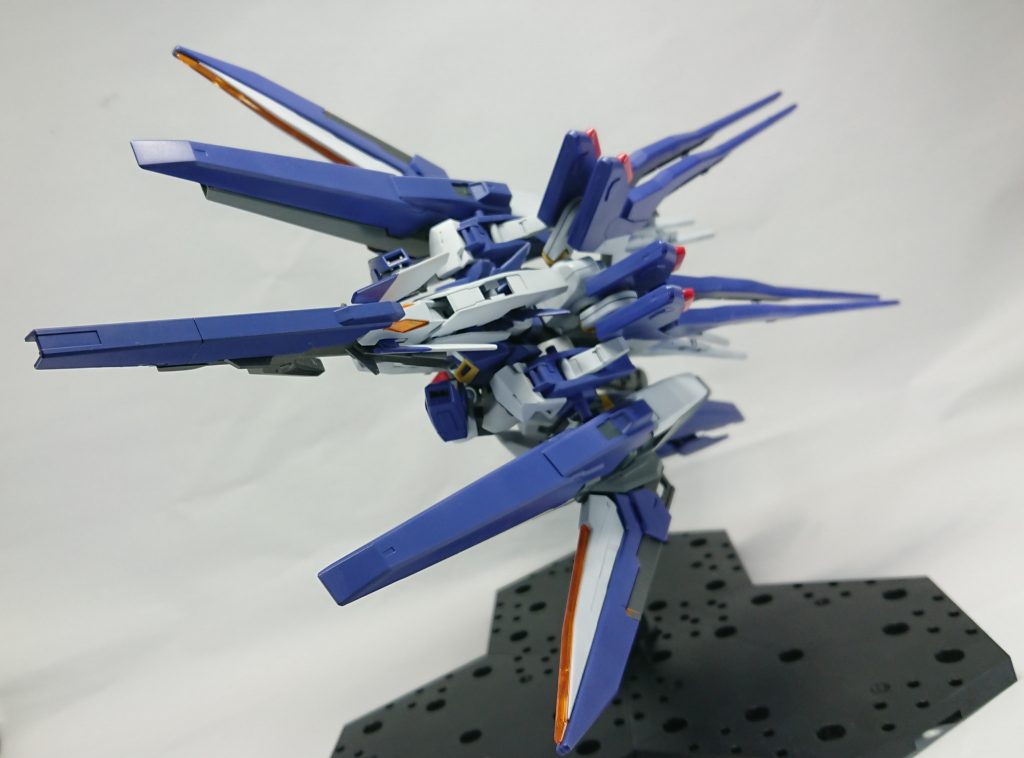 ガンダムAGE-2ヴァイス・フリューゲル–4枚目/制作者:颯奈-はやな-