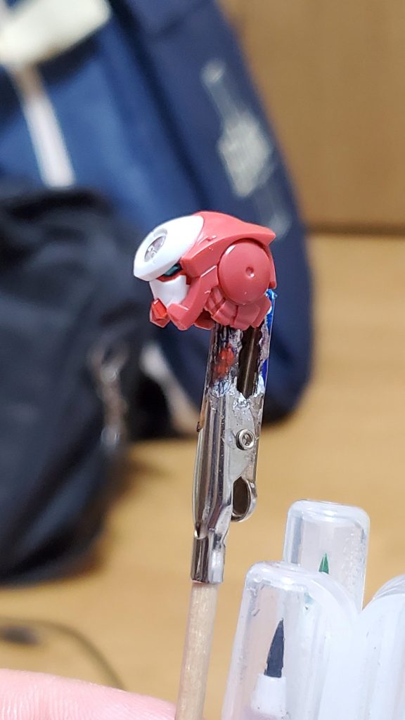 はめ込んだだけです。