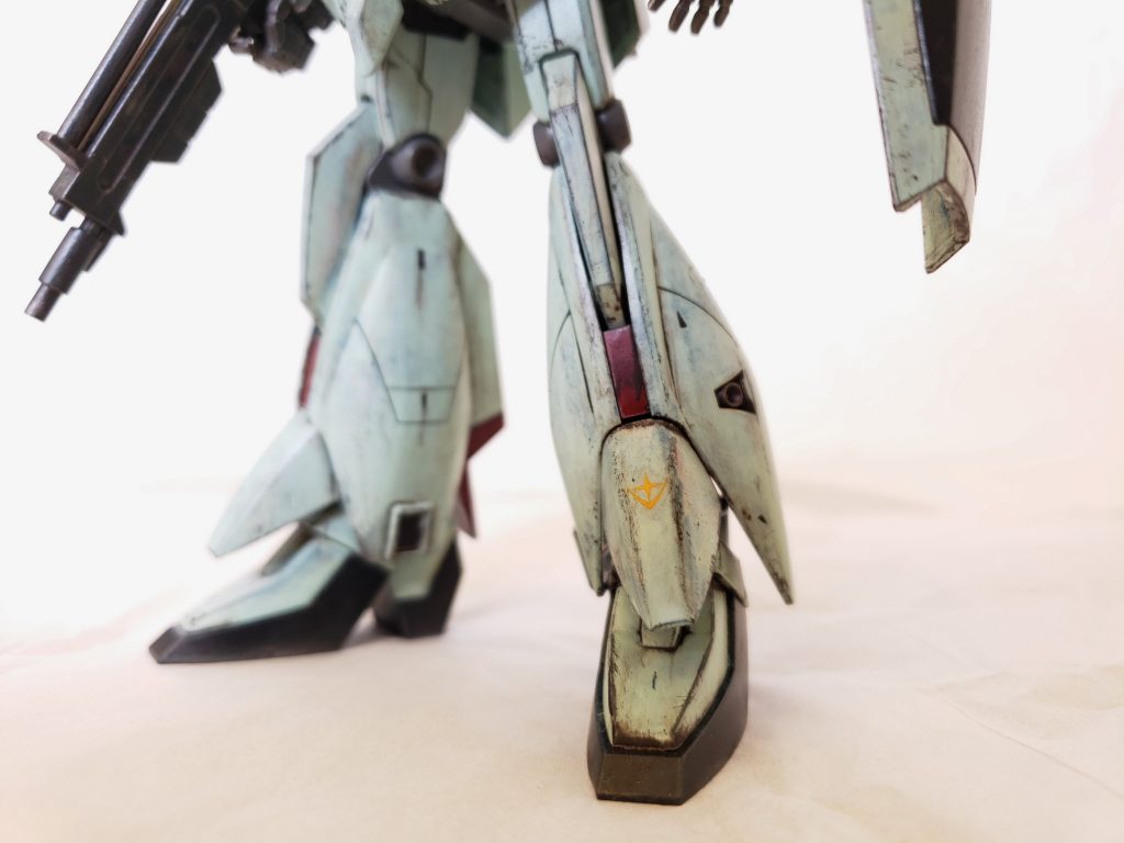 Rgz 91 Re Zg｜dinny Chinさんのガンプラ作品｜gunsta（ガンスタ）