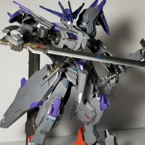 ガンダムマルコシアス(ミキシング)