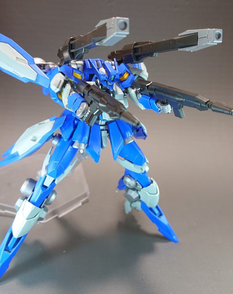 フルバースト!!