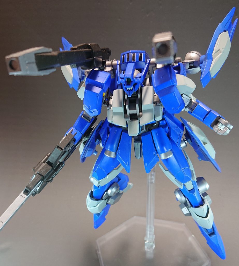 ロングキャノンを構えて!