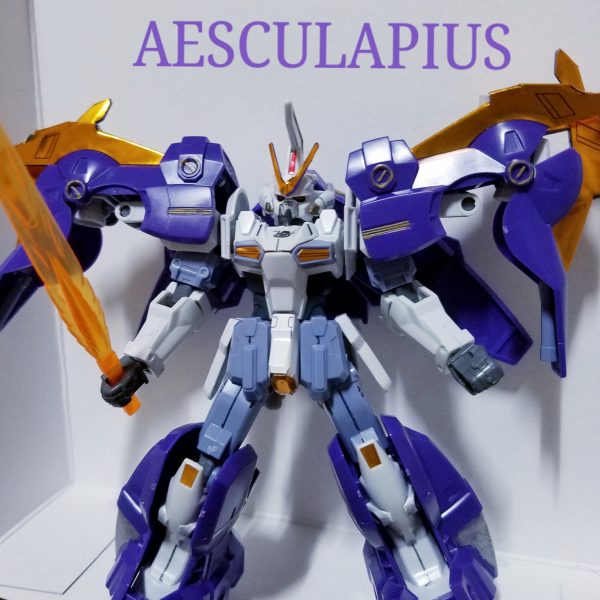 ガンダムアスクレプオス