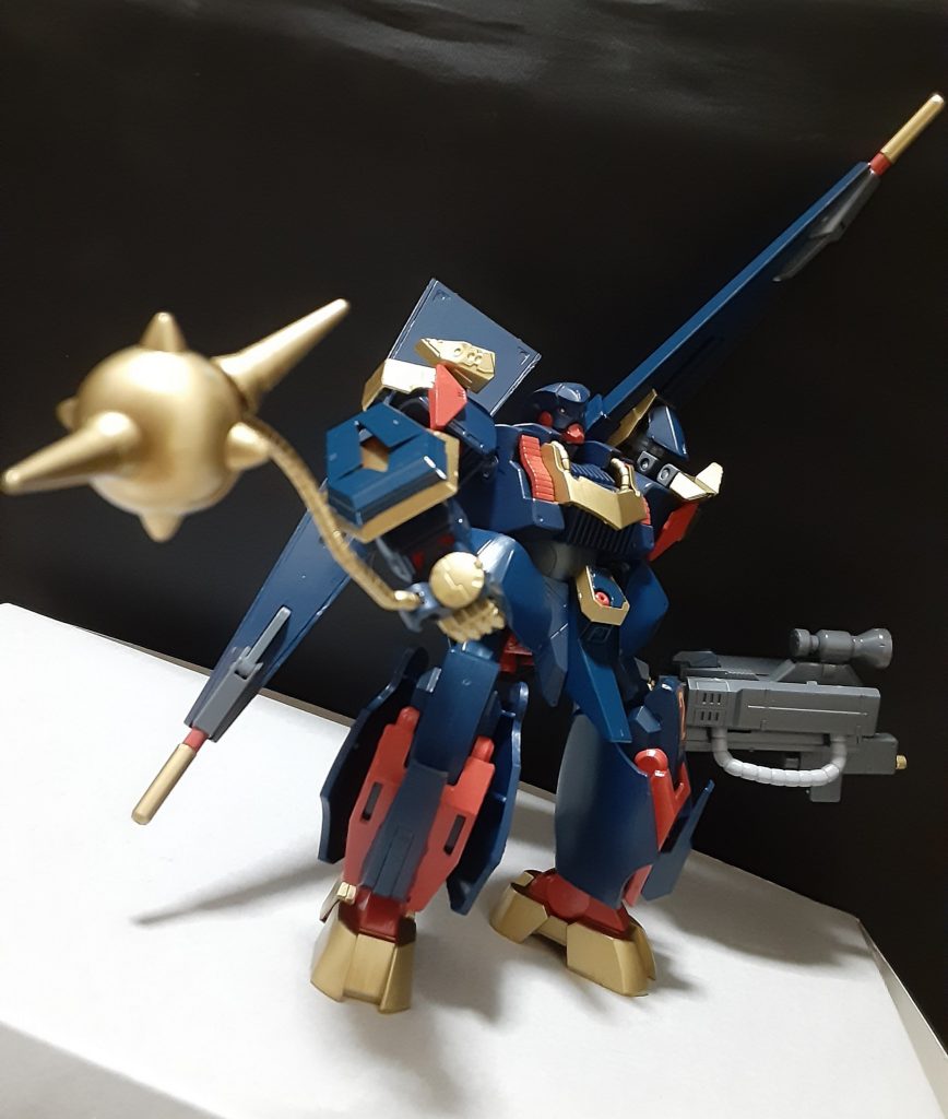 ダ・ンバ–5枚目/制作者:灰人