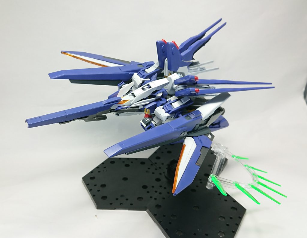ガンダムAGE-2ヴァイス・フリューゲル–5枚目/制作者:颯奈-はやな-