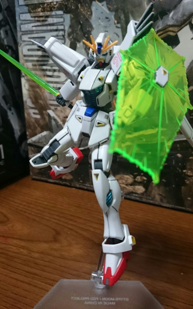 青スリッパも好みっスけど、股間と額の青いこちらも中々…