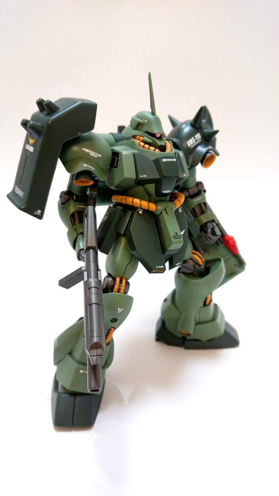 ギラ・ドーガ–4枚目/制作者：ちゃいぽ