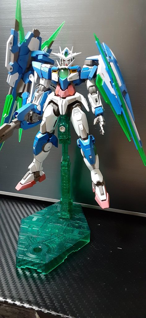 ダブルオークアンタ–5枚目/制作者：バージョンR