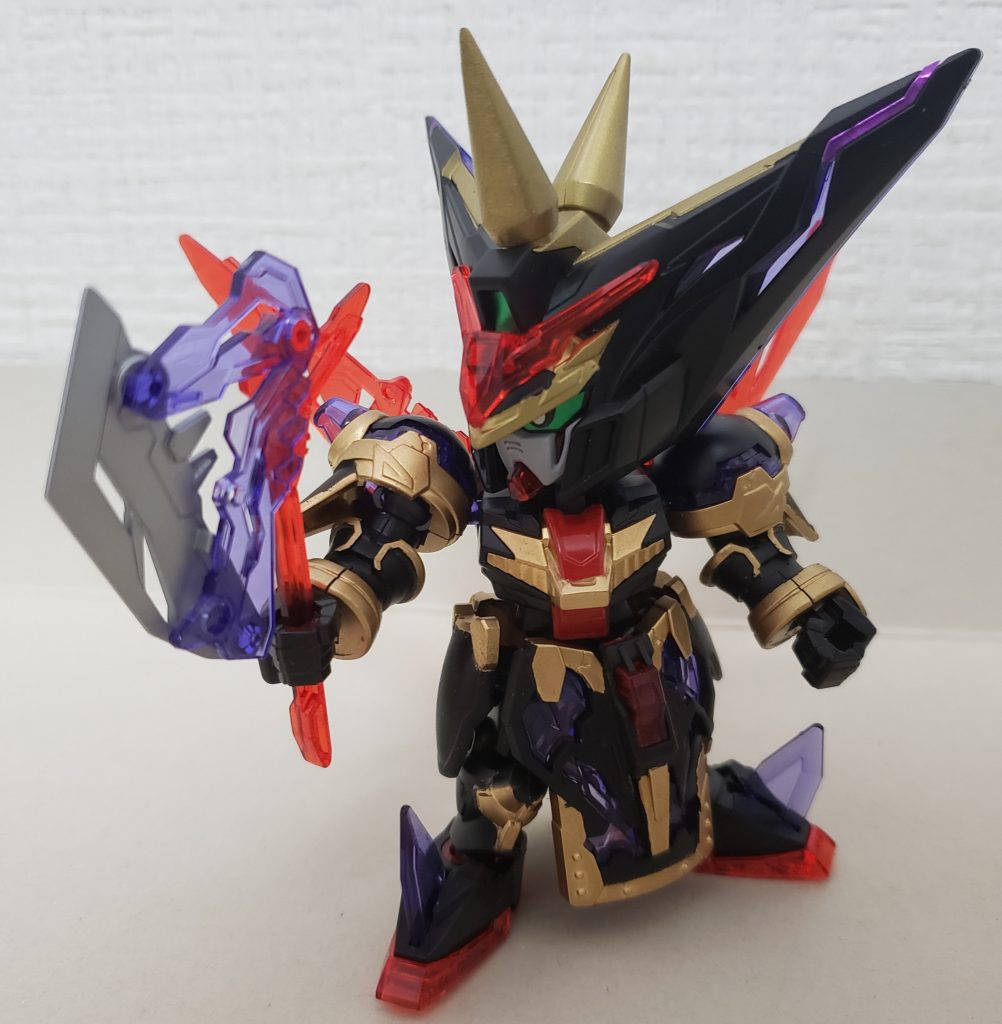 カラーレシピ
金 ゴールド　スーパーゴールド
銀 シルバー
赤 モンザレッド
黒 エナメルフラットブラック