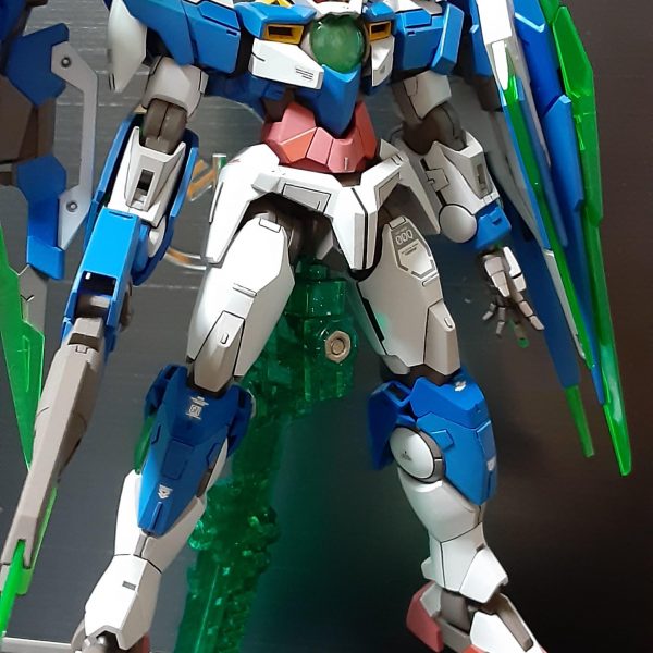 ダブルオークアンタ